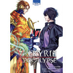 Valkyrie apocalypse tome 17 (manga)