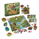 La vallée des dinosaures La vallée des dinosaures