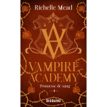 Vampire academy, tome 4 : promesse de sang (poche) Vampire academy, tome 4 : promesse de sang (poche)