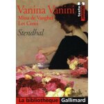 Vanina vanini - mina de vanghel - les cenci (poche)