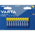 Varta 4903121420 batterie � usage unique aaa alcaline