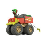 V�hicule + figurine rescue wheels boomer la pat' patrouille