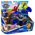 V�hicule + figurine rescue wheels chase la pat' patrouille