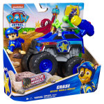 Vhicule + figurine rescue wheels chase la pat' patrouille