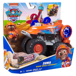 V�hicule + figurine rescue wheels zuma la pat' patrouille