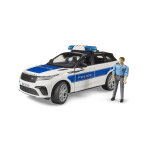V�hicule range rover velar police
