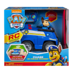 Vehicule rc chase paw patrol