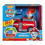Vehicule rc marcus paw patrol