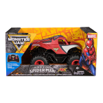 Vehicule rc spider - man 1:24 monster jam
