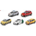 Vhicules de secours 1 / 43 pack