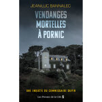 Vendanges mortelles � pornic - une enqu�te du commissaire dupin (grand format)