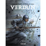 Verdun - 1916 - les grandes batailles de l'histoire de france 3 (bd) Verdun - 1916 - les grandes batailles de l'histoire de france 3 (bd)