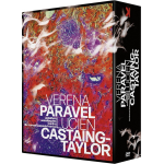 Verena paravel et lucien castaing - taylor - coffret 4 films Verena paravel et lucien castaing - taylor - coffret 4 films