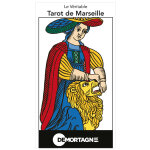 Le véritable tarot de marseille - coffret (broché) Le véritable tarot de marseille - coffret (broché)