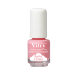 Vernis À ongles enfants À l'eau barbe a papa 4ml Vernis À ongles enfants À l'eau barbe a papa 4ml