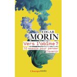 Vers l'abme ? - 10 essais pour penser l'avenir (broch)
