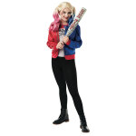 Veste harley quinn ado Veste harley quinn ado