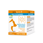 Vetoform spcial multivitamins pour tous types de chiens et chats pot de 100g