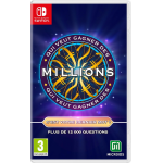 Qui veut gagner des millions ? - c'est votre dernier mot ? (switch) Qui veut gagner des millions ? - c'est votre dernier mot ? (switch)