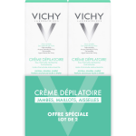 Vichy crème dépilatoire lot de 2 x 150ml Vichy crème dépilatoire lot de 2 x 150ml