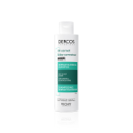 Vichy dercos sbo - correcteur shampooing dermatologique cheveux gras 200ml