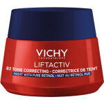 Vichy liftactiv crème b3 anti - taches nuit au retinol 50ml Vichy liftactiv crème b3 anti - taches nuit au retinol 50ml