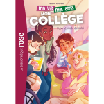Ma vie, mes amis, mon collège ! 04 - puberté, mode d'emploi (poche) Ma vie, mes amis, mon collège ! 04 - puberté, mode d'emploi (poche)