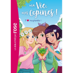 Ma vie, mes copines, tome 40 - j'aime ma plan�te ! (poche)