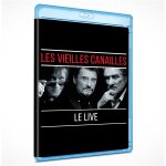 Les vieilles canailles - l'album live