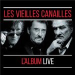 Les vieilles canailles, l'album live