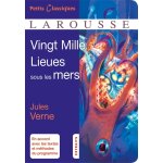 Vingt mille lieues sous les mers : extraits (poche)
