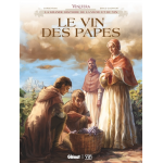 Vinifera - le vin des papes (bd)