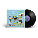 Vinylbook - les fables de la fontaine