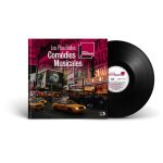 Vinylbook france culture : les plus belles comdies musicales