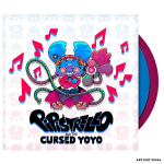 Vinyle - pipistrello and the cursed yoyo - 2lp