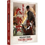 Violent panic : the big crash