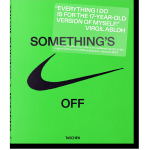 Virgil abloh. nike. icons (reli�)