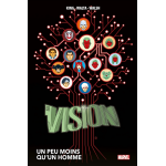 La vision : un peu moins qu'un homme (bd) La vision : un peu moins qu'un homme (bd)