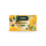 Vitaflor gele royale 4000mg bio - 10 ampoules