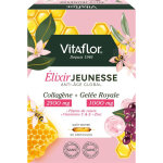 Vitaflor gele royale elixir jeunesse - 20 ampoules