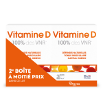 Vitavea lot de 2 vitamine d
