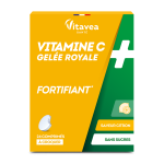 Vitamine c + gel�e royale fortifiant 24 comprim�s