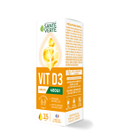 Vitamine d3 400ui gouttes 15ml