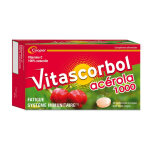 Vitascorbol acerola 30 comprims