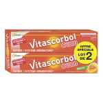 Vitascorbol c1000 lot de 2 nd