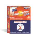 Vitascorbol c500 lot 2