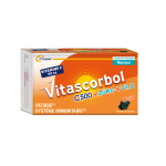 Vitascorbol c500 + zinc 30 caps