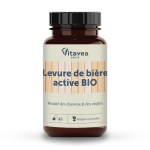 Vitavea essentiels levure de biere
