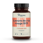 Vitavea essentiels levure de riz rouge