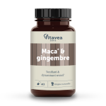 Vitavea essentiels maca gingembre